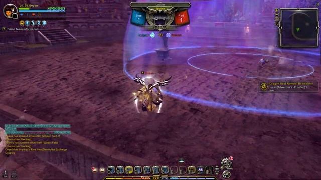 Oracle Elder PvP Ladder 1:1 #2 [DN SEA] смотреть онлайн