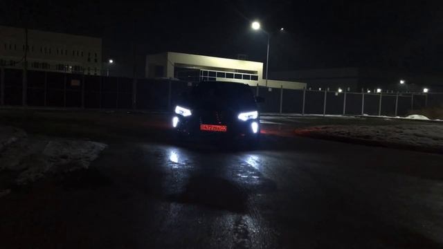 Toyota Camry 55 - Off-Set смотреть онлайн