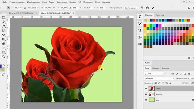 Adobe Photoshop СС. Трансформування об’єктів смотреть онлайн