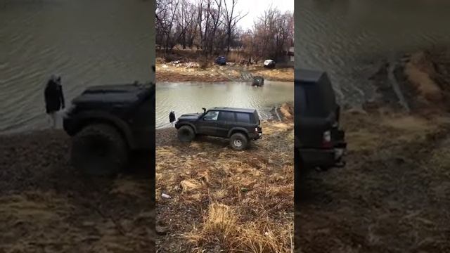 Patrol Y61 на 39" смотреть онлайн