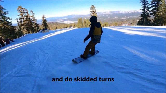 How to snowboard, according to Maxwell смотреть онлайн