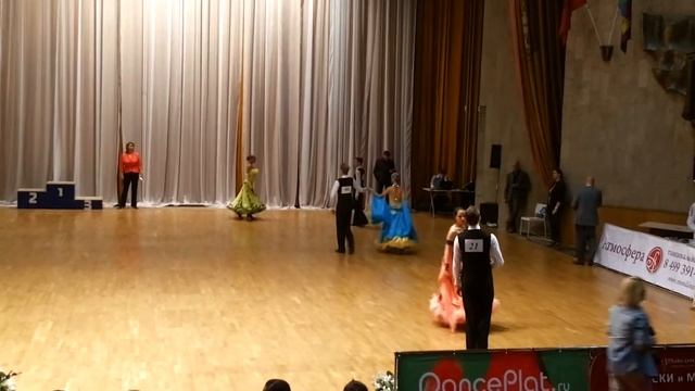 венский вальс и квикстеп2мая смотреть онлайн