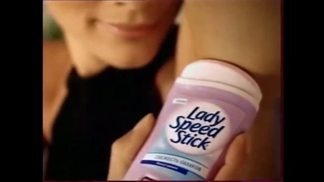 Lady Speed Stick Свежесть облаков Эффективная Защита от Пота смотреть онлайн