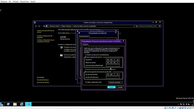 windows server 2012 Corriendo Oracle VM VirtualBox 10 10 2018 2 13 45 p m смотреть онлайн