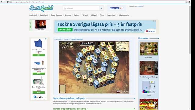 Lär Dig Mahjong Shanghai Taipe