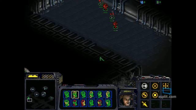 Starcraft: Original and Broodwars -stealing a data chip- ep 3 смотреть онлайн