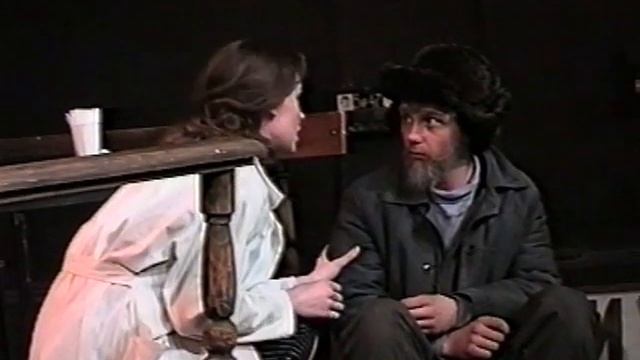 А Вампилов "Прошлым летом в Чулимске" Дипломный спектакль ВТУ им. М.С.Щепкина смотреть онлайн