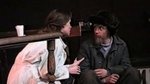 А Вампилов "Прошлым летом в Чулимске"  Дипломный спектакль ВТУ им. М.С.Щепкина