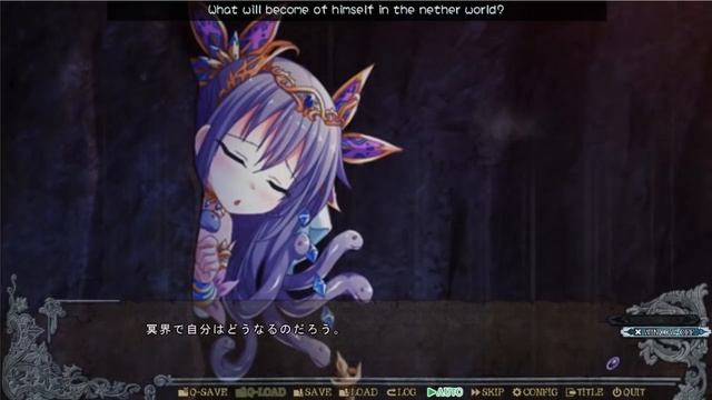 The Story of Medusa - Kyonyuu Fantasy 3 if - Artemis no Ya - Medusa no Negai - смотреть онлайн