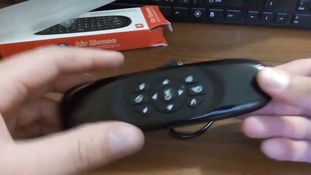 Беспроводная мышь TK668 / Air Mouse TK668 смотреть онлайн