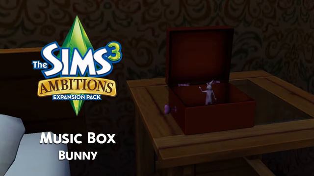 The Sims 3 Ambitions - Music Box - Bunny смотреть онлайн