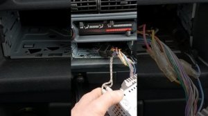 Как и куда подключить все провода на магнитоле Pioneer(DEH-8500)