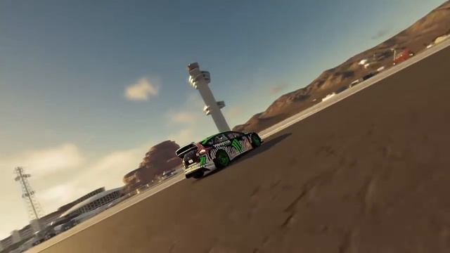 The CREW 2 - Monster Energy Famous Cars - The Art of Drift - PS4 смотреть онлайн