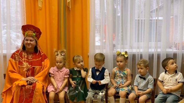 праздник осени смотреть онлайн