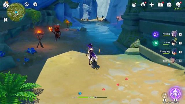 Genshin impact gameplay part 34 смотреть онлайн