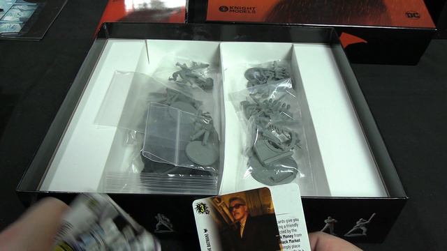 Unboxing Batman Miniature Game: 'The Batman' 2 Player Starter Box смотреть онлайн