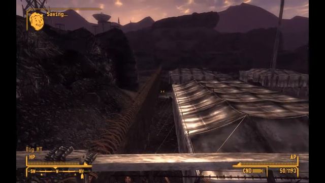 Fallout New Vegas Old World Blues DLC Walkthrough Episode 21-All the Holotapes! смотреть онлайн