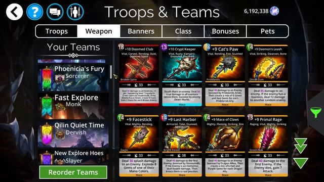 Top 25 Tips for Gems of War! - Gems of War Beginner Guide 2021 смотреть онлайн