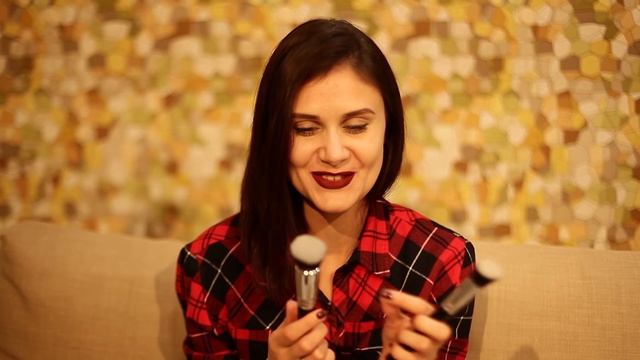 Набор кистей ZOEVA Makeup Artist Zoe Bag смотреть онлайн