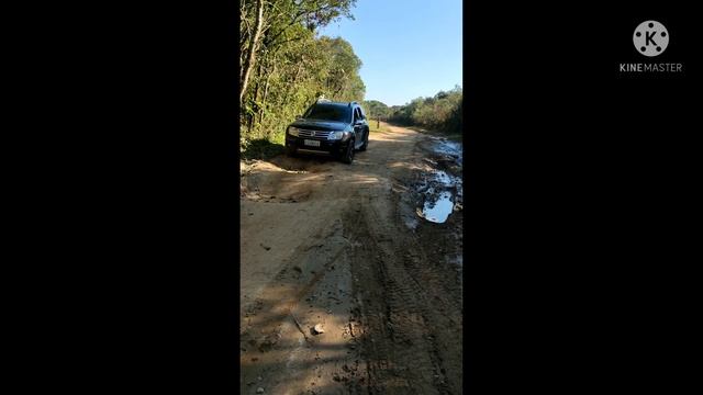 Renault Duster 4WD y Mitsubishi ASX 4WD raspando смотреть онлайн