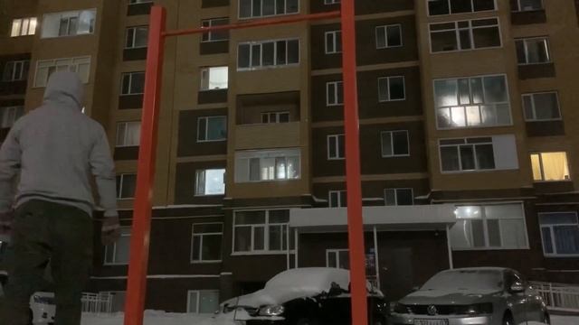День 2 из 365. Пресс, подтягивания, отжимания. смотреть онлайн