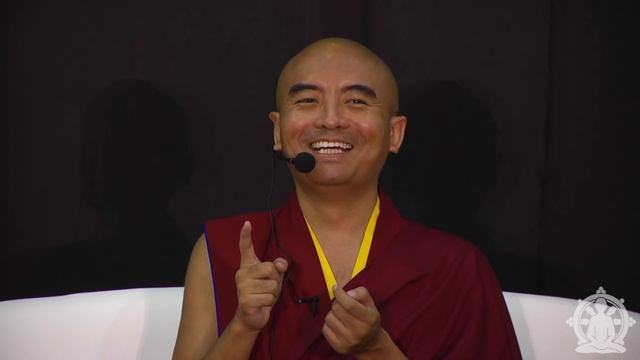 Лекция Мингьюра Ринпоче от 3 августа 2018 смотреть онлайн