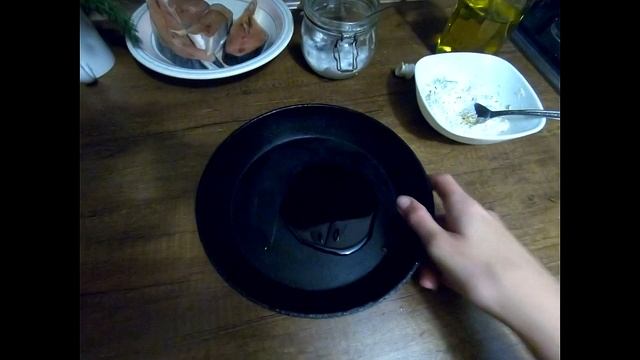 Готовим вместе ужин Картофель и треска в духовке смотреть онлайн