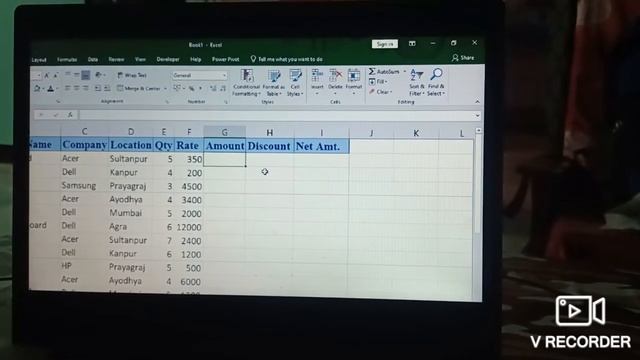 Excel Online Video 3 (Standard Formatting into Report) By Ahsan Aziz смотреть онлайн