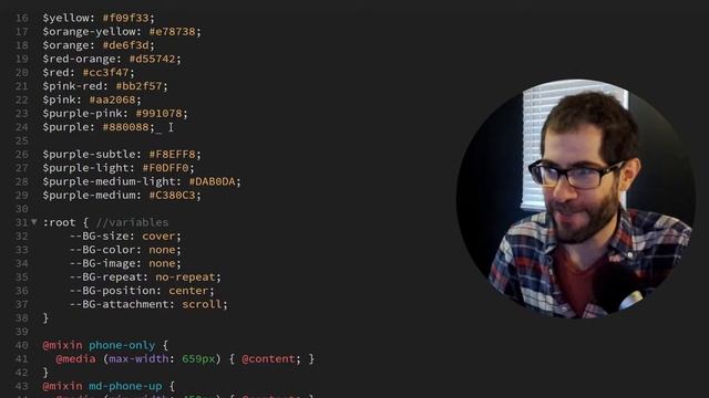 My tutorial setup on OBS with cursor zoom смотреть онлайн