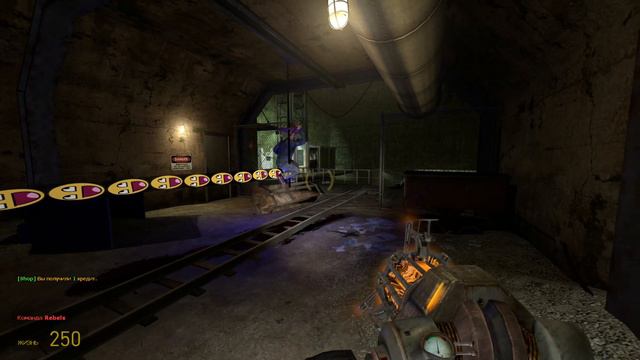 HalfLife 2 DM coop PI катается смотреть онлайн