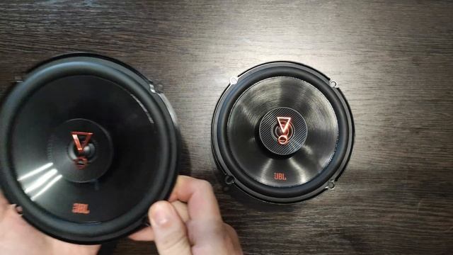 Колонки автомобильные JBL Stage3 627F - обзор и тест звука смотреть онлайн
