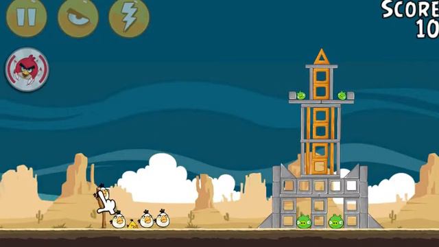 Angry birds unused levels part 5 смотреть онлайн