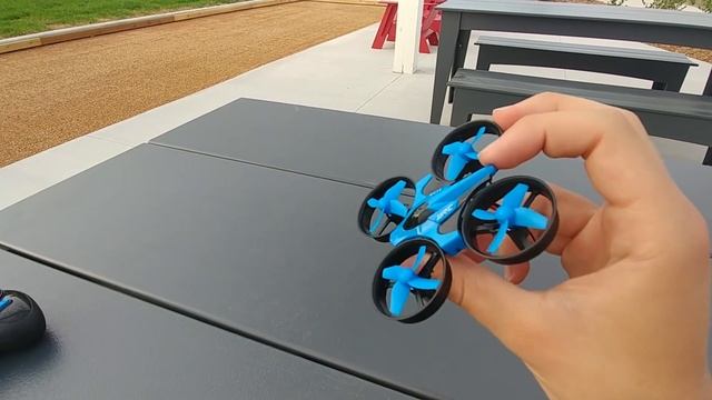 Best Beginner Drone! JJRC H36 Review & Test Flight смотреть онлайн