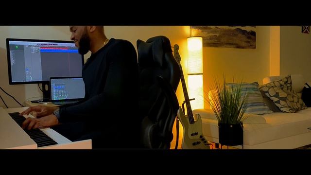 No Pressure - Late night Chill Afrobeats w. Jazz Piano ( Relax / Study Music ) смотреть онлайн