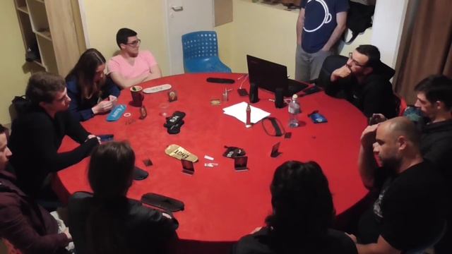 Showtime Grand Final 2018 - игра 12 смотреть онлайн
