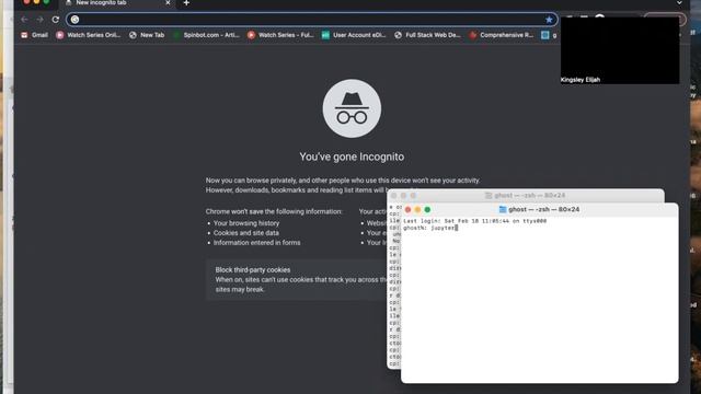 Install Jupyter Notebook for Python on Mac OS (2023) смотреть онлайн