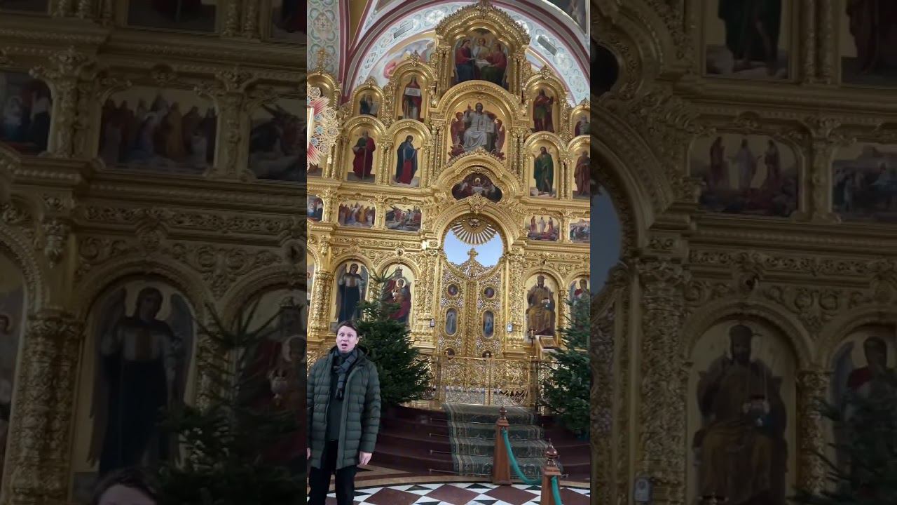 Многая лета , Курск , монастырь Коренная пустынь смотреть онлайн