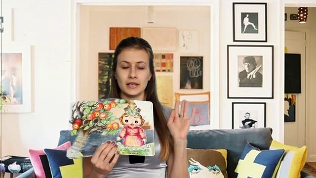 Наши книги для ребенка / разные издательства смотреть онлайн