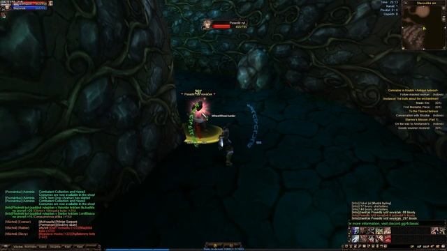 4Classic | Jdeme se podívat do Dungeonu! | #3 | CZ смотреть онлайн