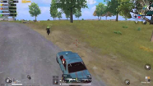 Pubg NooB player playing using RX 570 смотреть онлайн