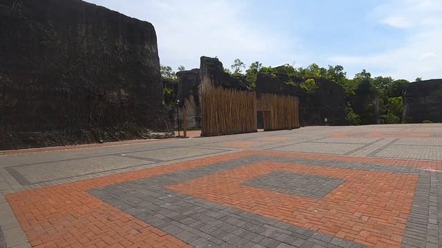 Бали | Парк GWK | Пляж Melasti beach смотреть онлайн