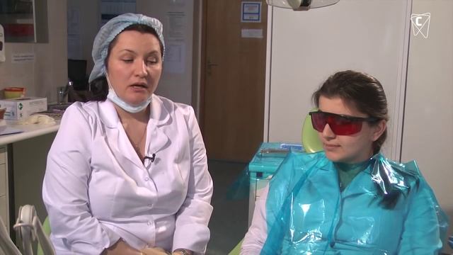 Как предотвратить гингивит беременных? смотреть онлайн