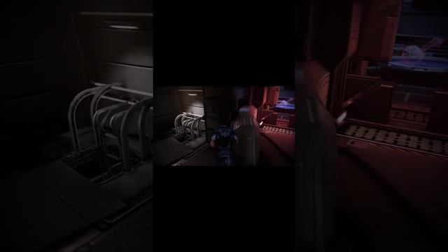 Mass Effect Legendary Edition(3) / РЕСУРСЫ! / #shorts