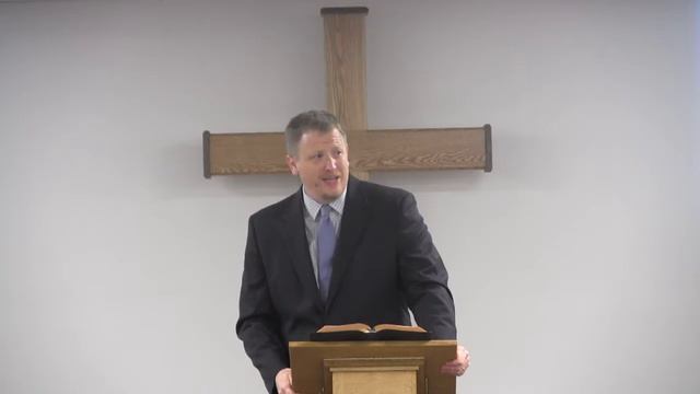 6-11-2017 Psalm 79 Pastor Mike McCrumb смотреть онлайн