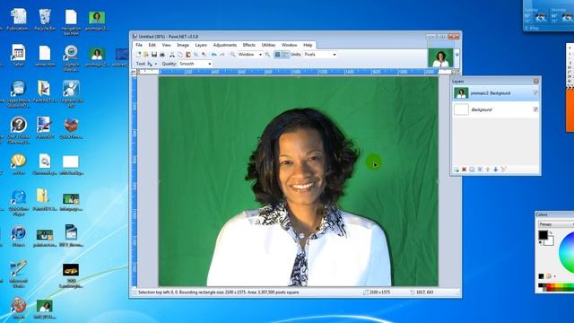 How to change a background picture using paint.net смотреть онлайн