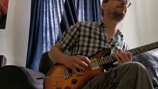 Prs DGT, Blackstar Artisan 30, Wampler Ecstacy смотреть онлайн