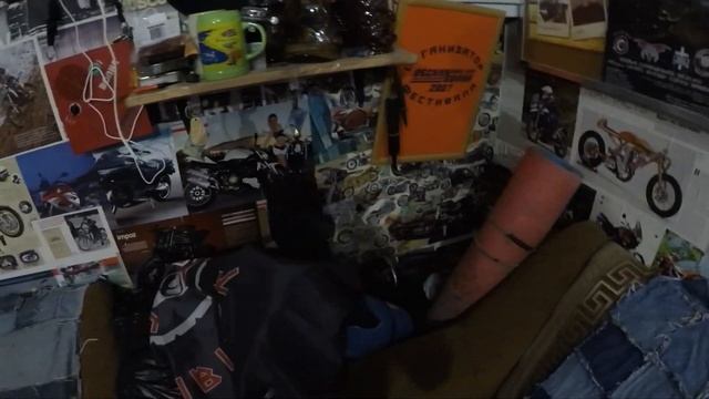 Восток - дело дальнее! Часть 7. Европа-Азия, Wild River MC Новосибирск, боевой голубь Алтая смотреть онлайн