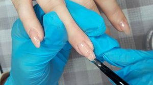 ЗИМНИЙ маникюр