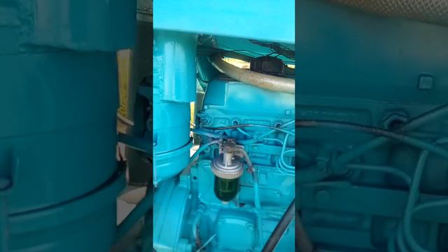 двигатель,мотор Mercedes ом 366 на мтз