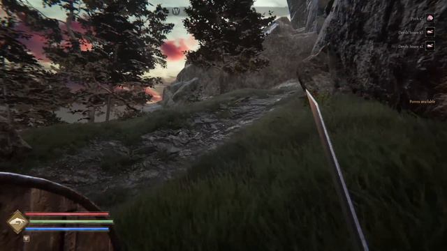 The Fall of Avalon is An Open World RPG That Wants to Challenge the Big Dogs смотреть онлайн